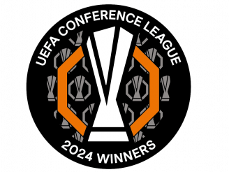 Badge UEFA Conf. League Winner 2024