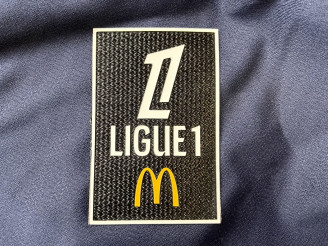 Badge Ligue 1 Macdonald's