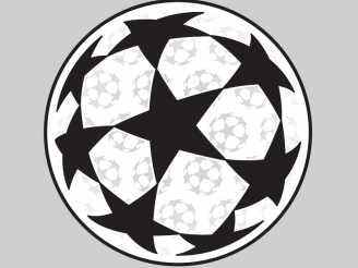 Badge UEFA STARBALL Adulte