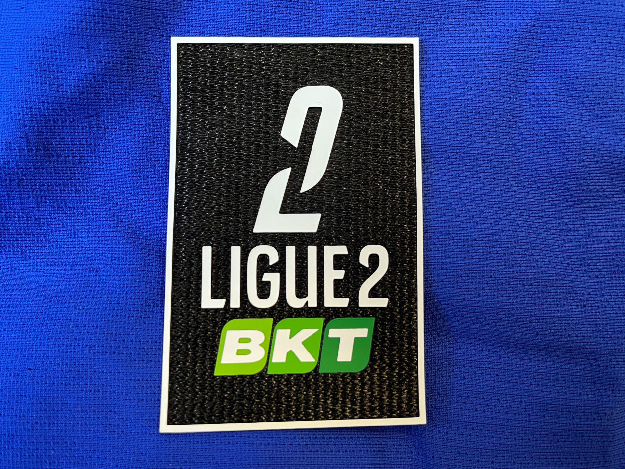 Badge officiel Ligue 2 BKT - Junior