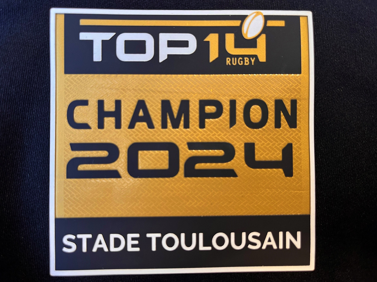 CHAMPION TOP 14 STADE TOULOUSAIN