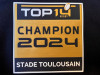 CHAMPION TOP 14 STADE TOULOUSAIN